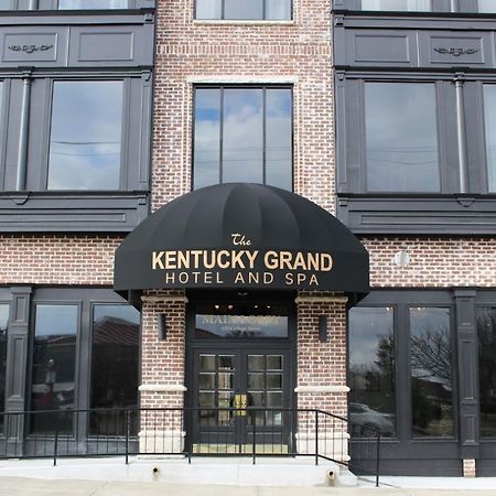 Kentucky Grand Hotel & Spa โบว์ลิงกรีน ภายนอก รูปภาพ